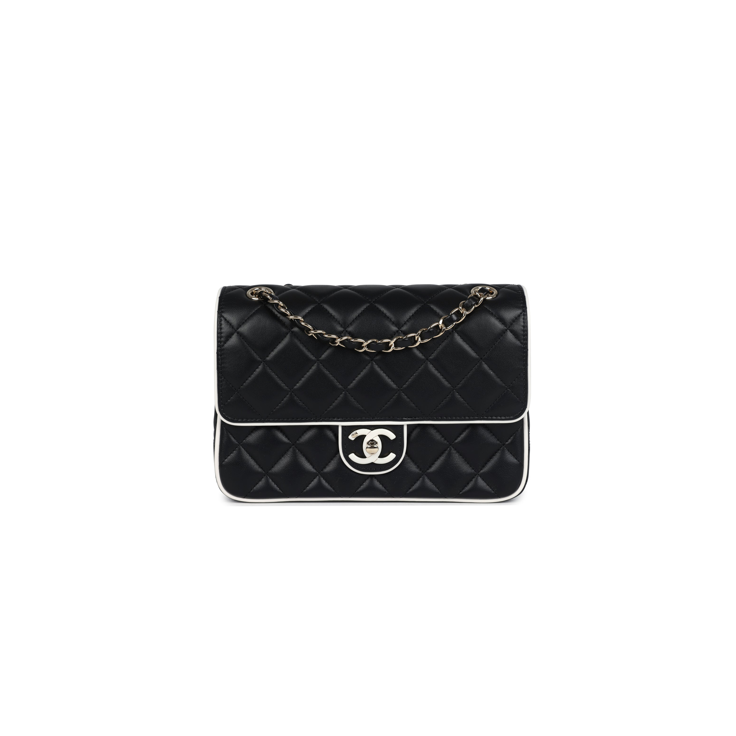 CHANEL FLAP BAG AS5150 (23.5*16.5*6.5cm)